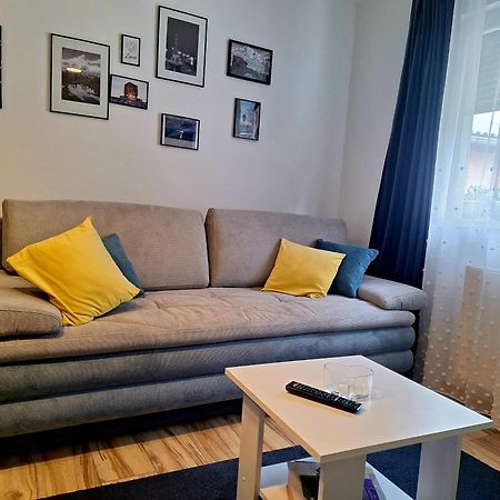 Gospic Riverside Apartment Exteriér fotografie