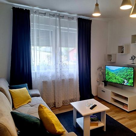 Gospic Riverside Apartment Exteriér fotografie