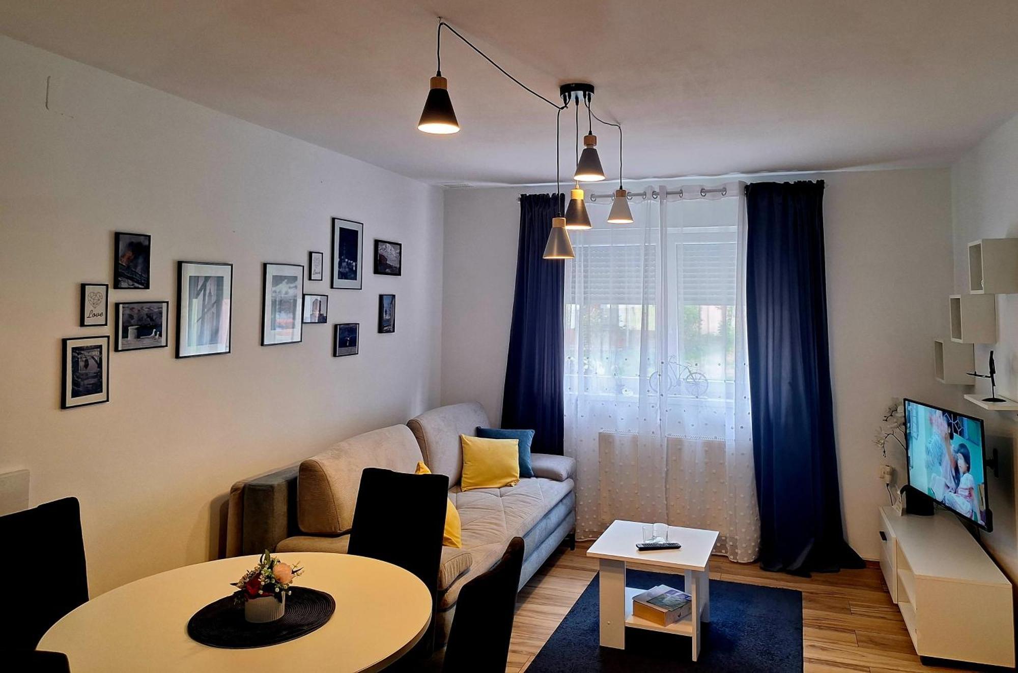 Gospic Riverside Apartment Exteriér fotografie