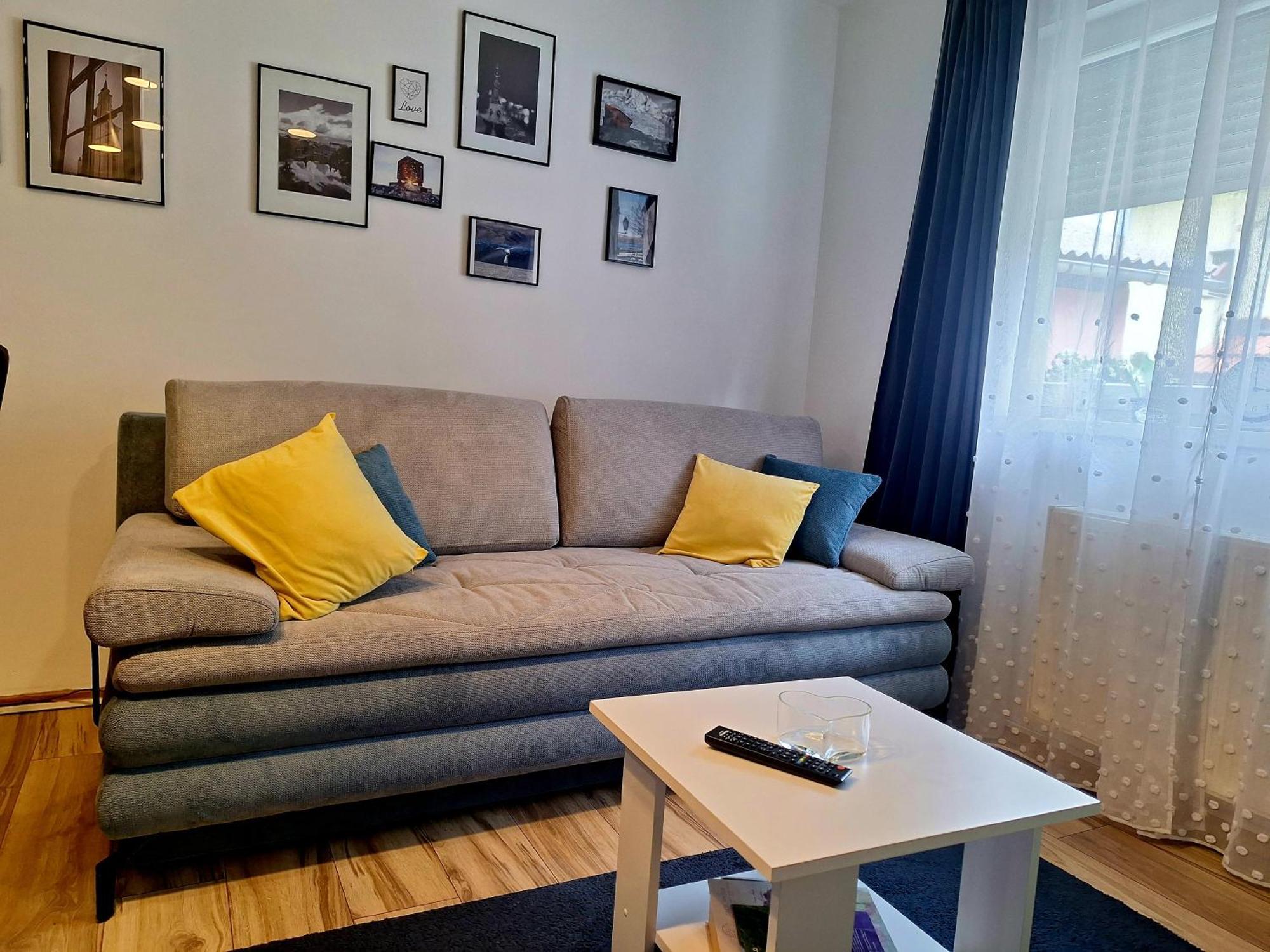 Gospic Riverside Apartment Exteriér fotografie