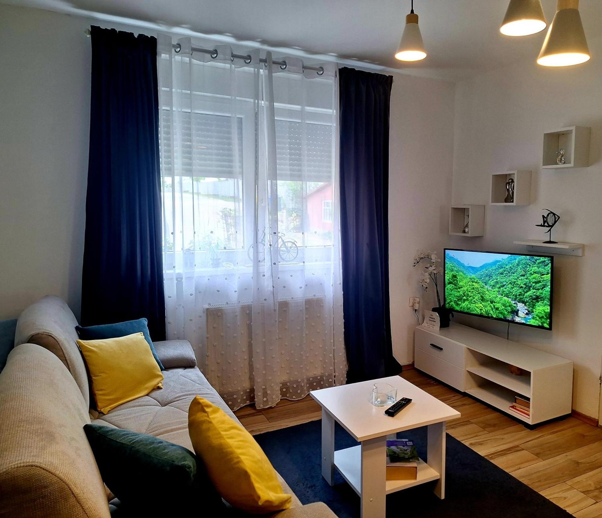 Gospic Riverside Apartment Exteriér fotografie